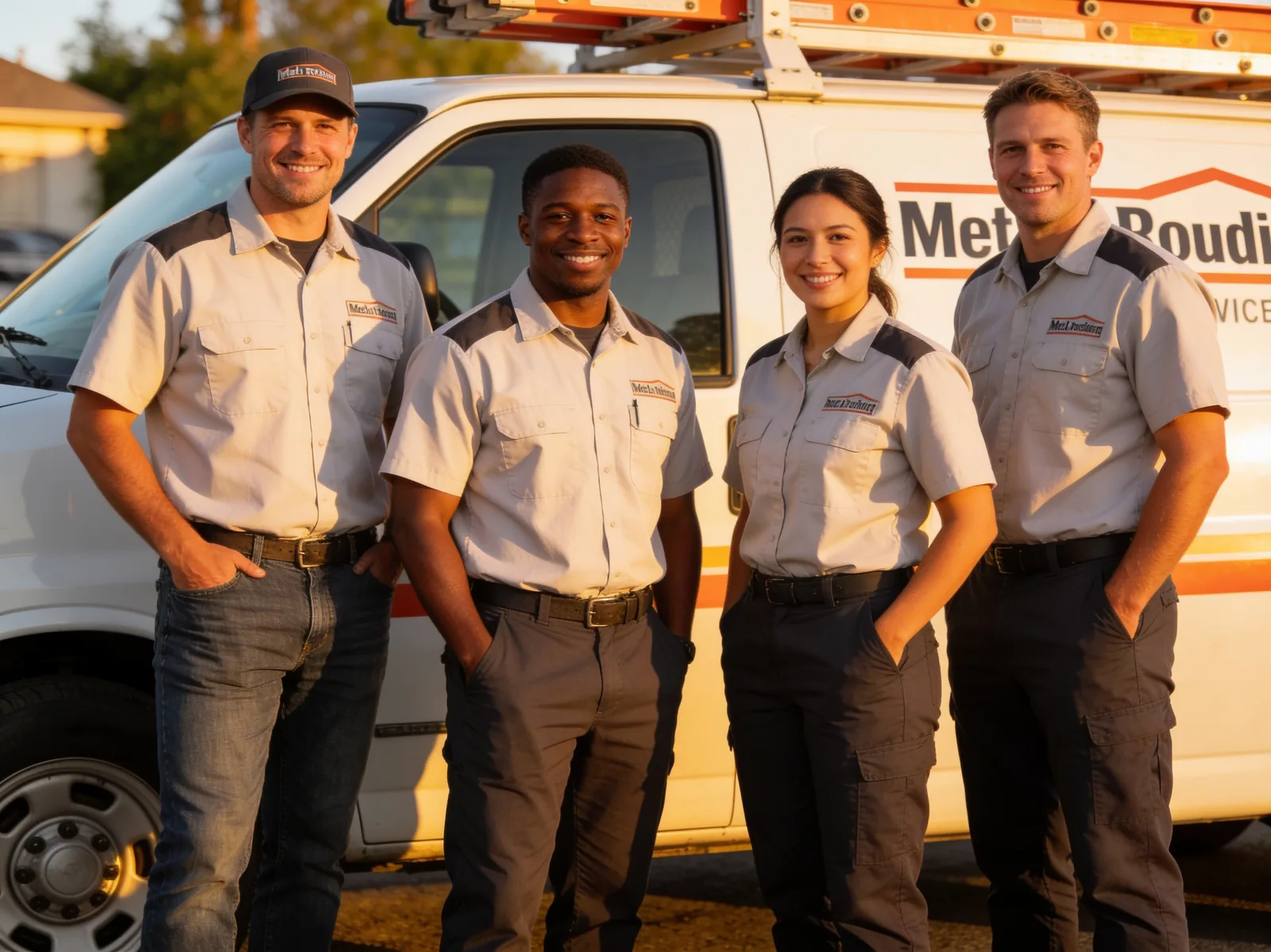 Metal Roof Installation company in Greenwood, LA